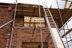 Udley multiple storey extension quotes